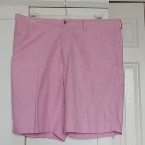 EUC Chaps Pink Dress Shorts Size 38